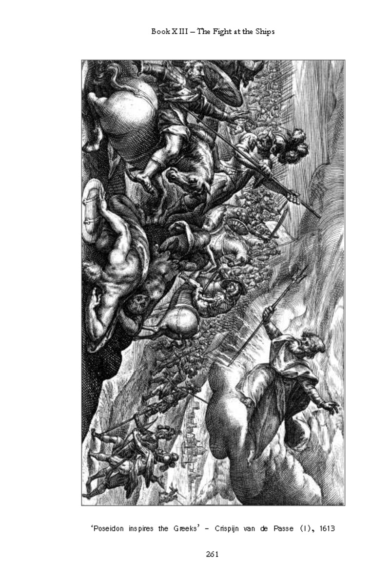 The Iliad - Page 255